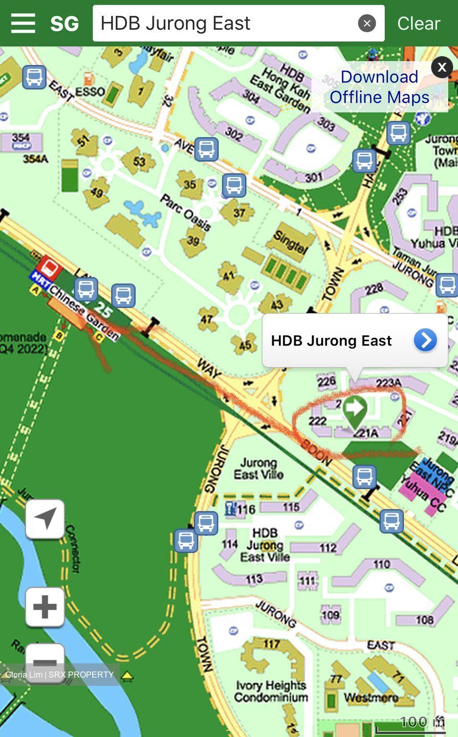 Jurong East Street 21 (Jurong East),  #449034541